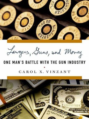 cover image of Lawyers, Guns, and Money